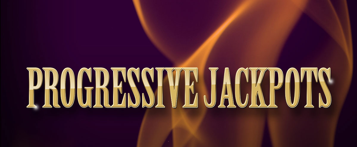 Progressive jackpot Games Online
